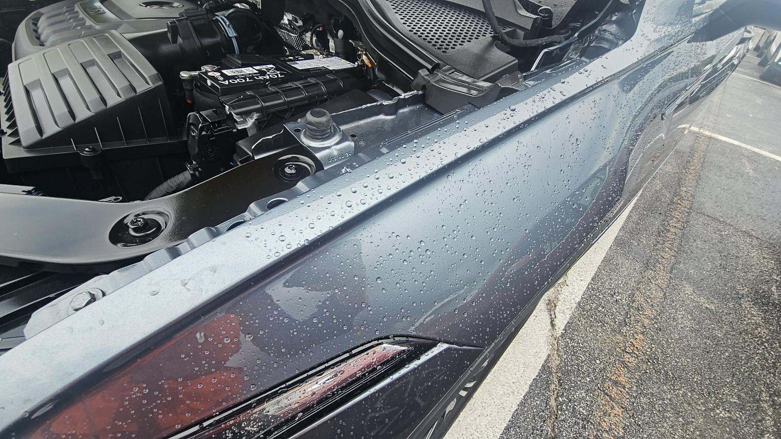 2024 Volkswagen Tiguan 2.0T Wolfsburg Edition FWD