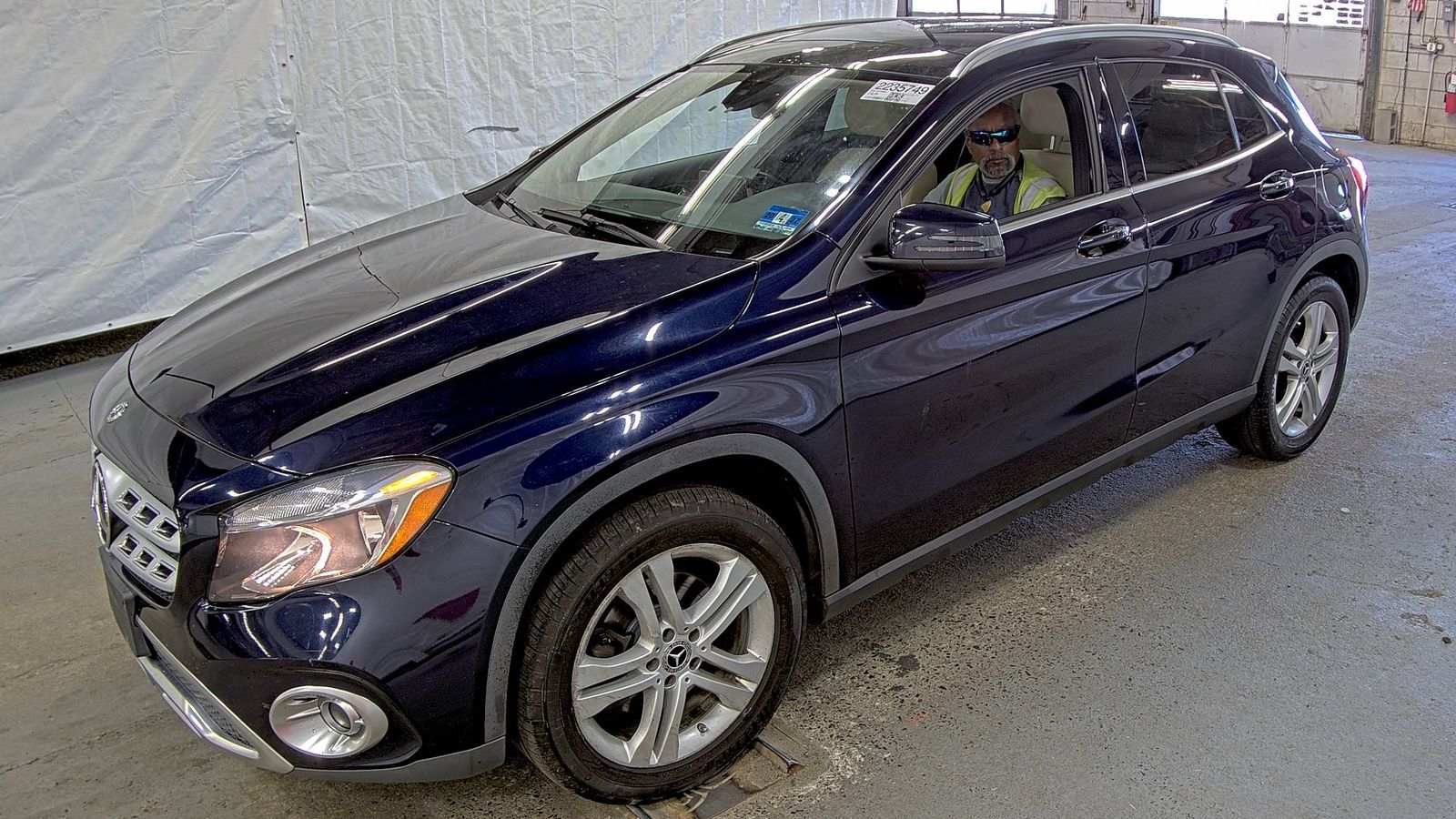 2018 Mercedes-Benz GLA 250 4MATIC