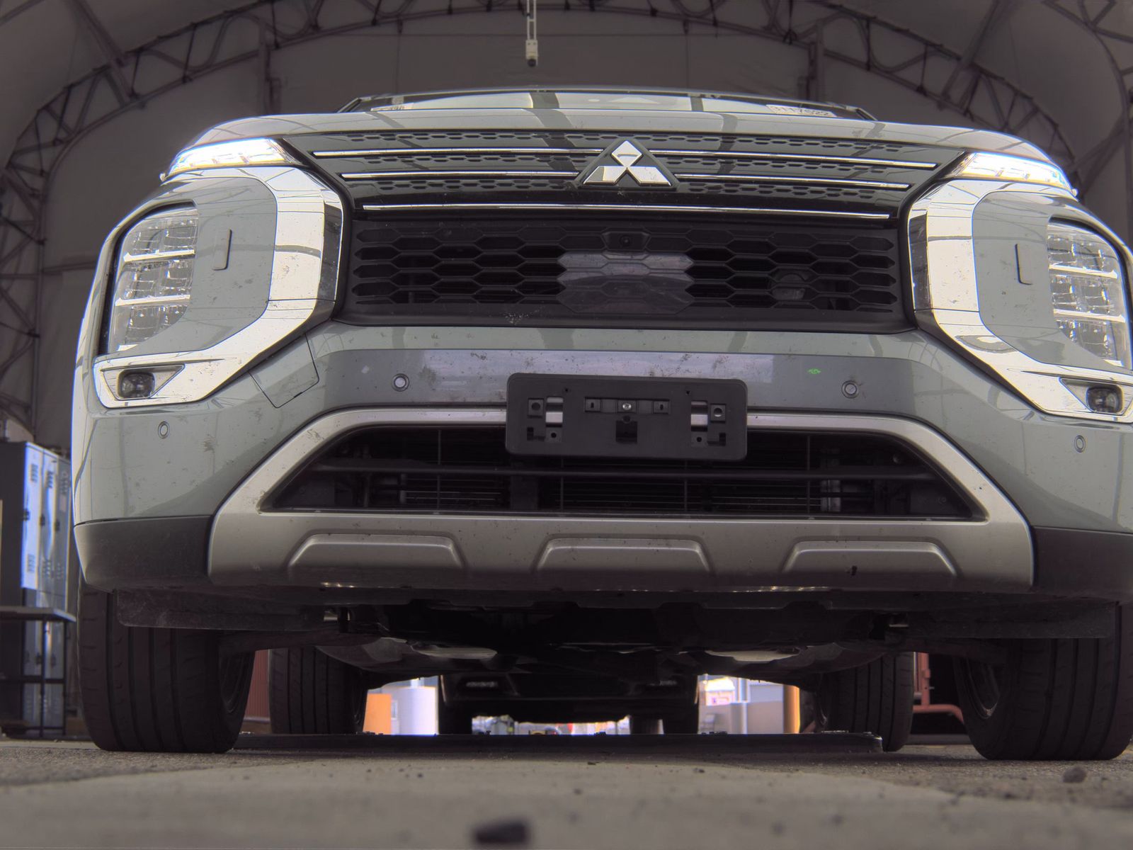 2024 Mitsubishi Outlander SE AWD