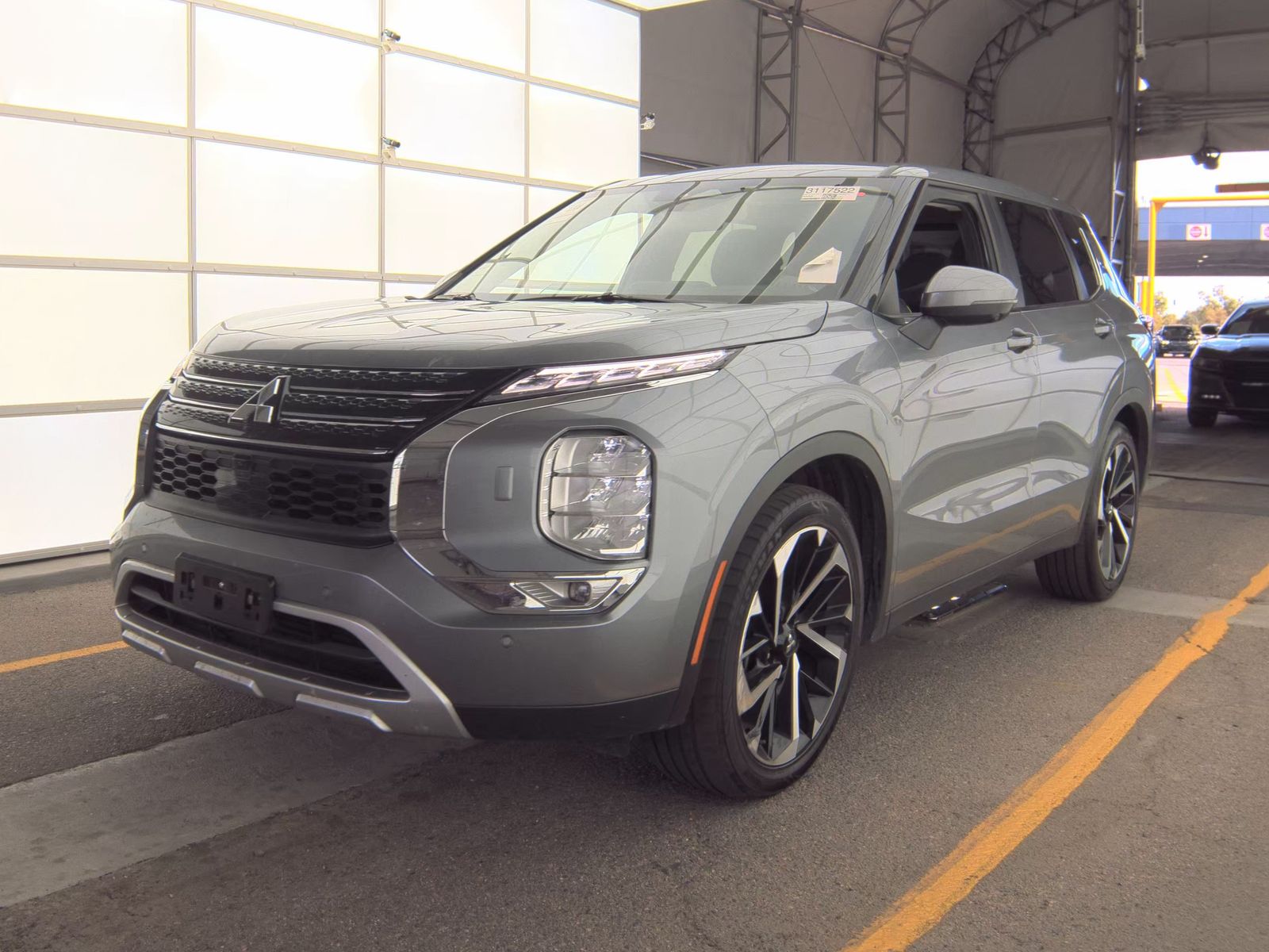 2024 Mitsubishi Outlander SE AWD