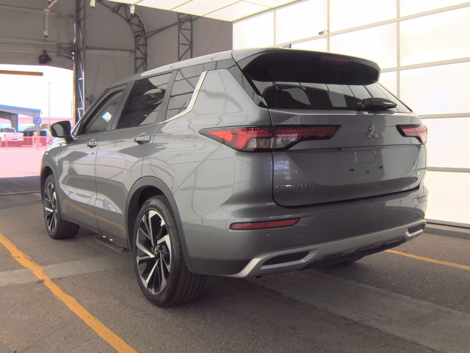 2024 Mitsubishi Outlander SE AWD