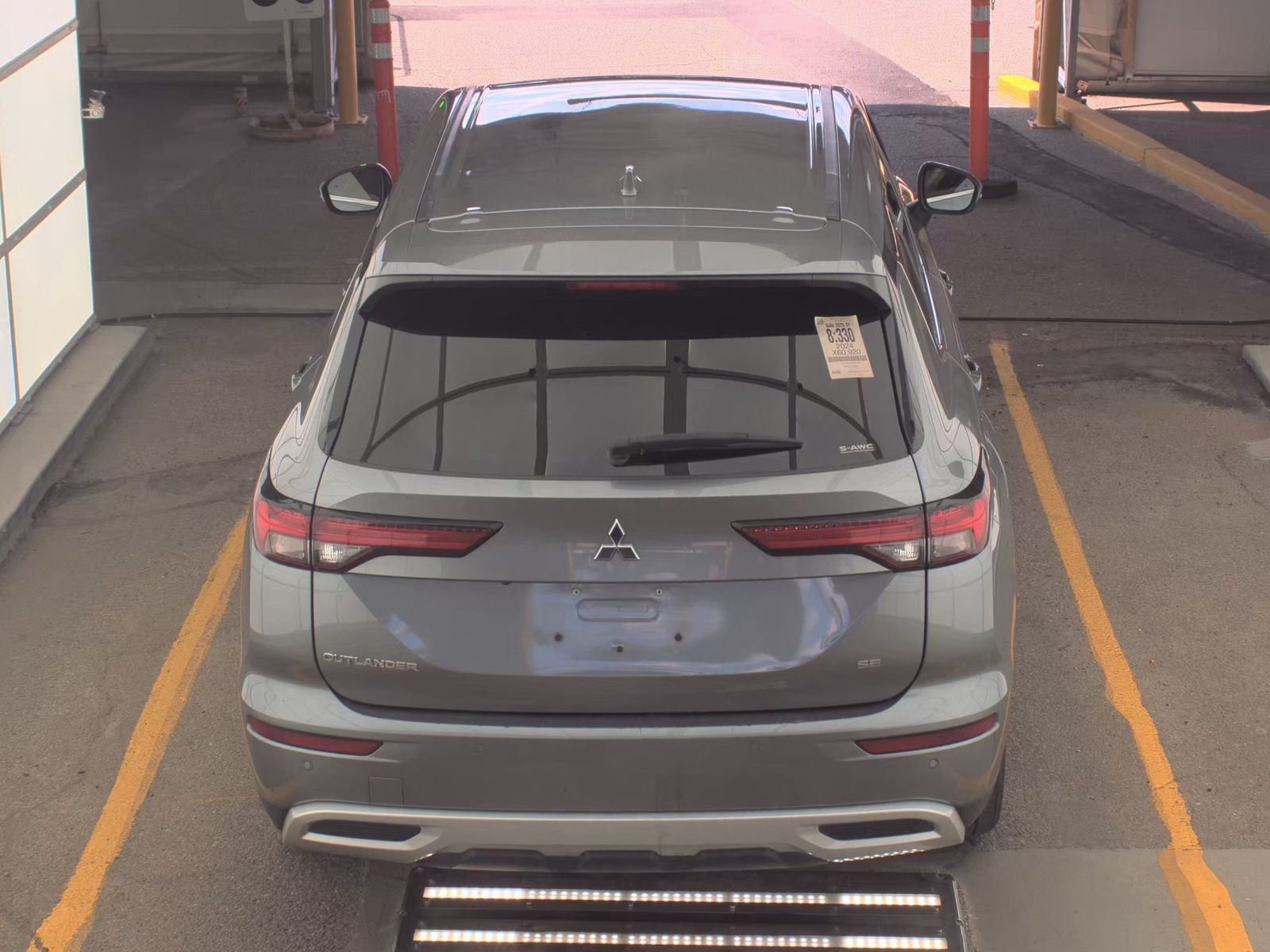 2024 Mitsubishi Outlander SE AWD