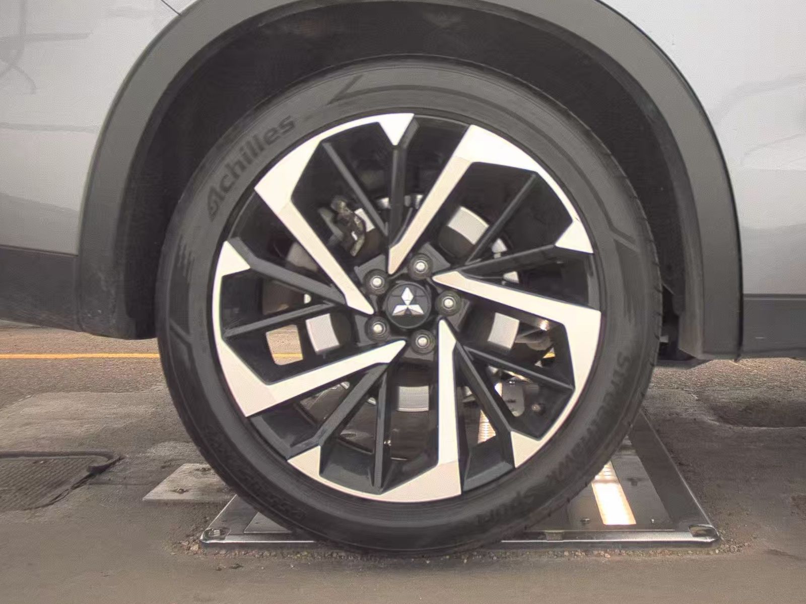 2024 Mitsubishi Outlander SE AWD