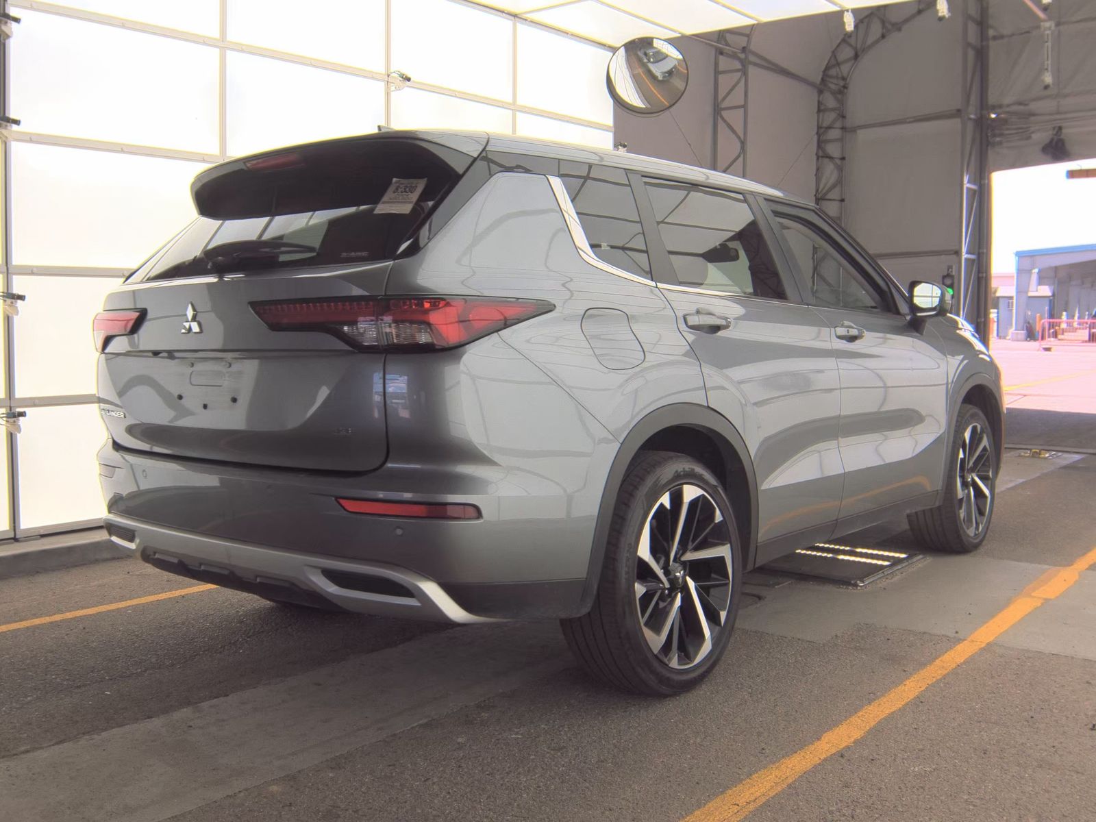 2024 Mitsubishi Outlander SE AWD