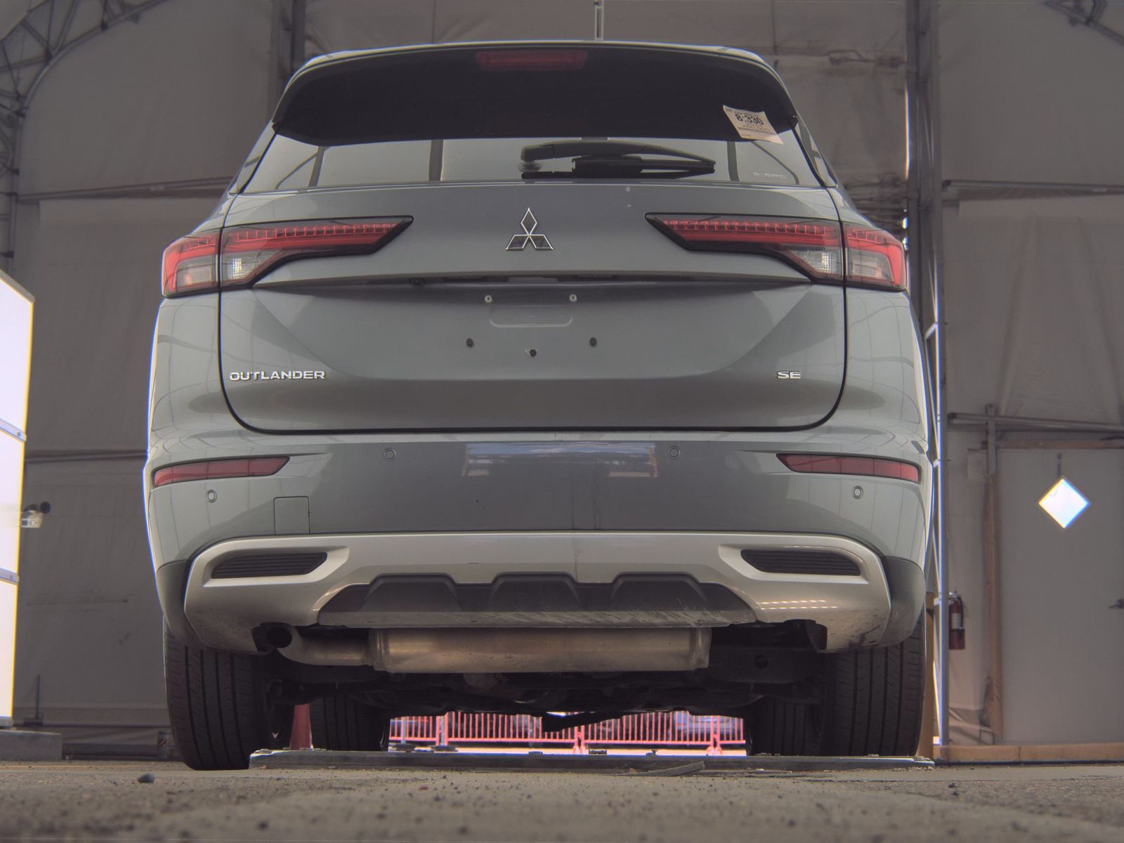 2024 Mitsubishi Outlander SE AWD