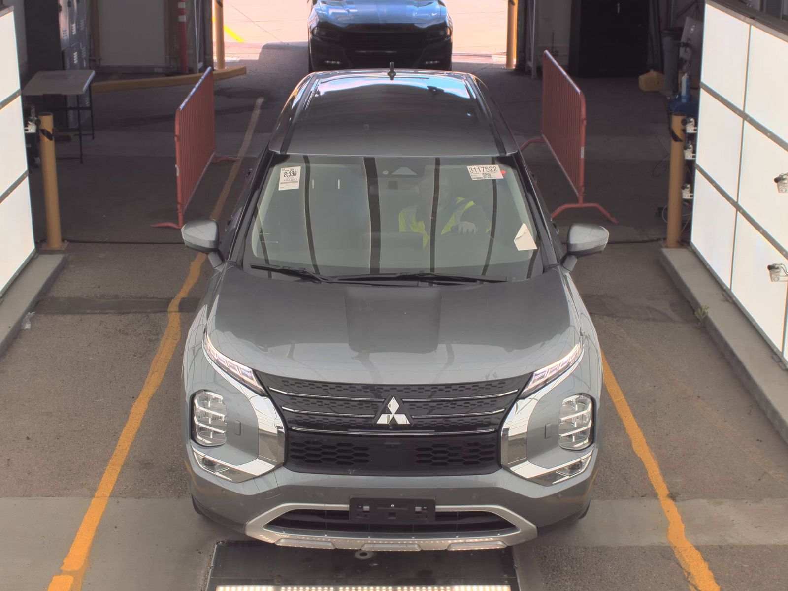 2024 Mitsubishi Outlander SE AWD