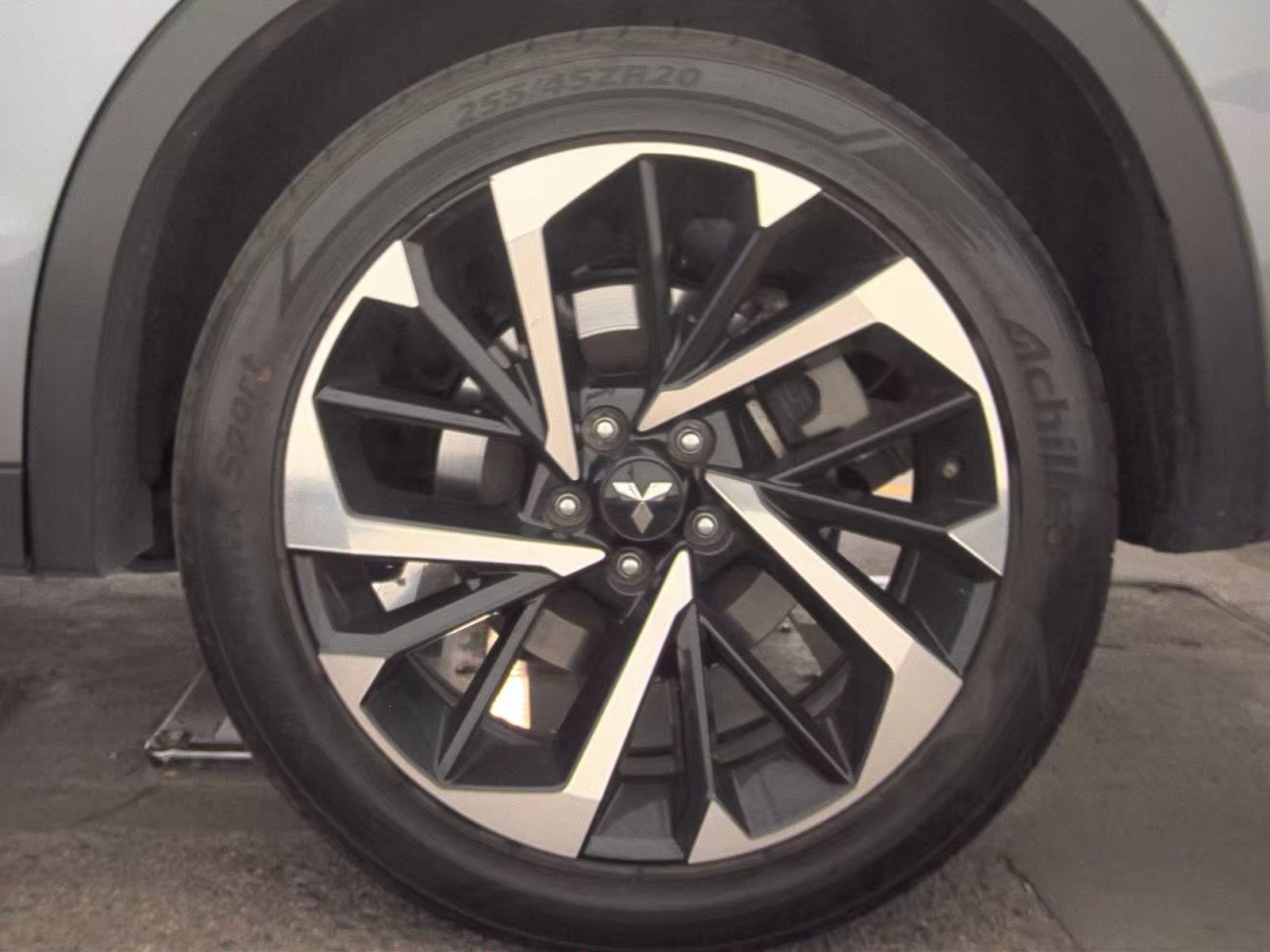 2024 Mitsubishi Outlander SE AWD