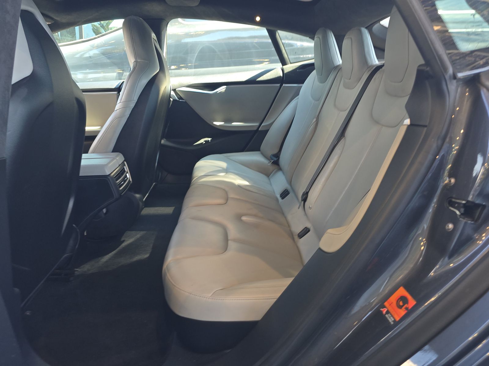 2015 Tesla Model S P85D AWD