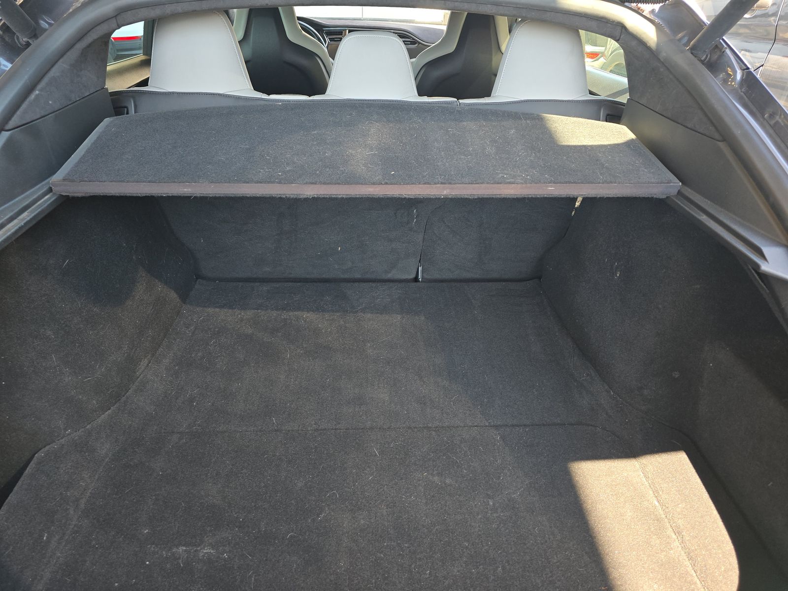 2015 Tesla Model S P85D AWD