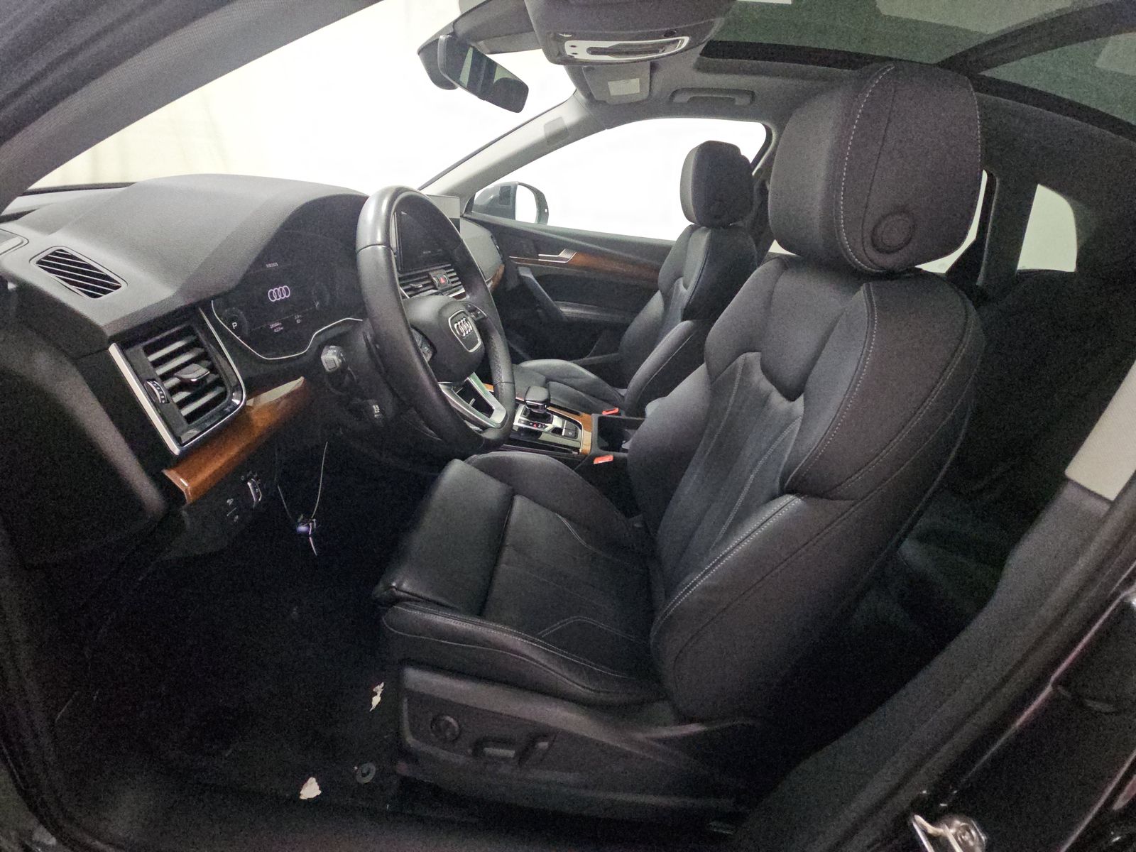 2023 Audi Q5 e Plug-In Hybrid S line Premium Plus AWD