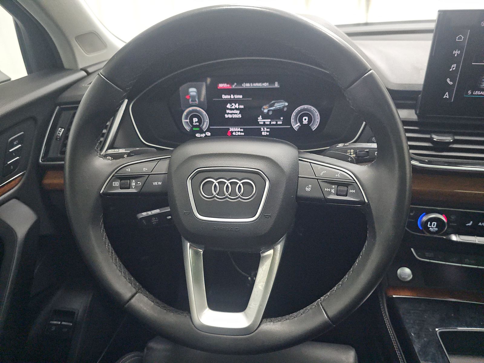 2023 Audi Q5 e Plug-In Hybrid S line Premium Plus AWD