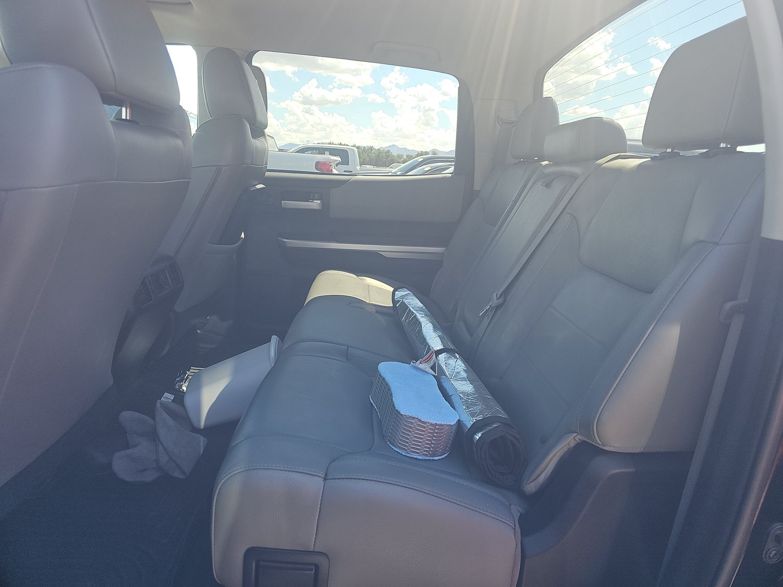 2014 Toyota Tundra Limited AWD