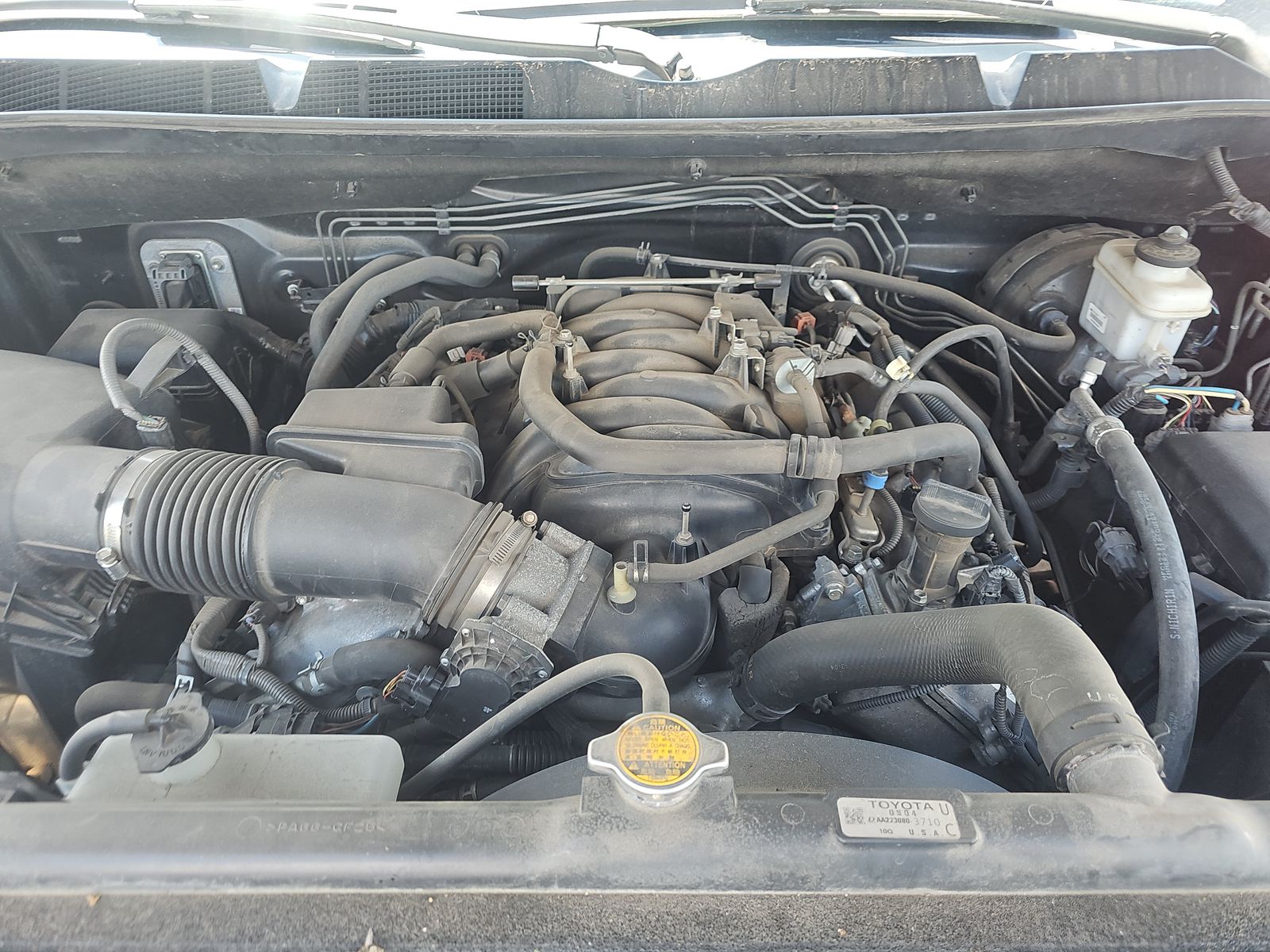 2014 Toyota Tundra Limited AWD