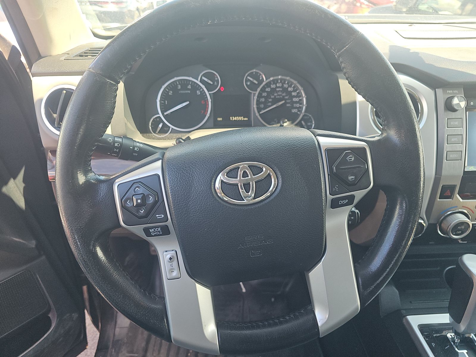 2014 Toyota Tundra Limited AWD