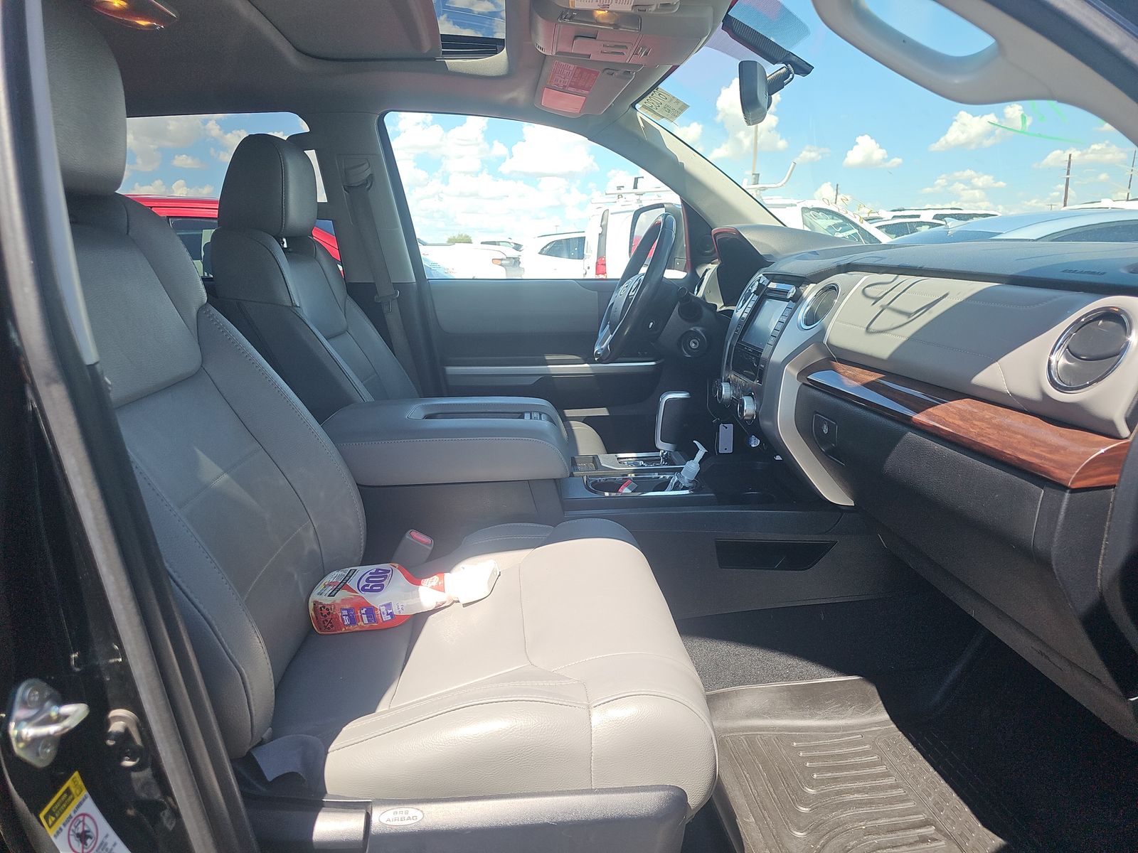 2014 Toyota Tundra Limited AWD