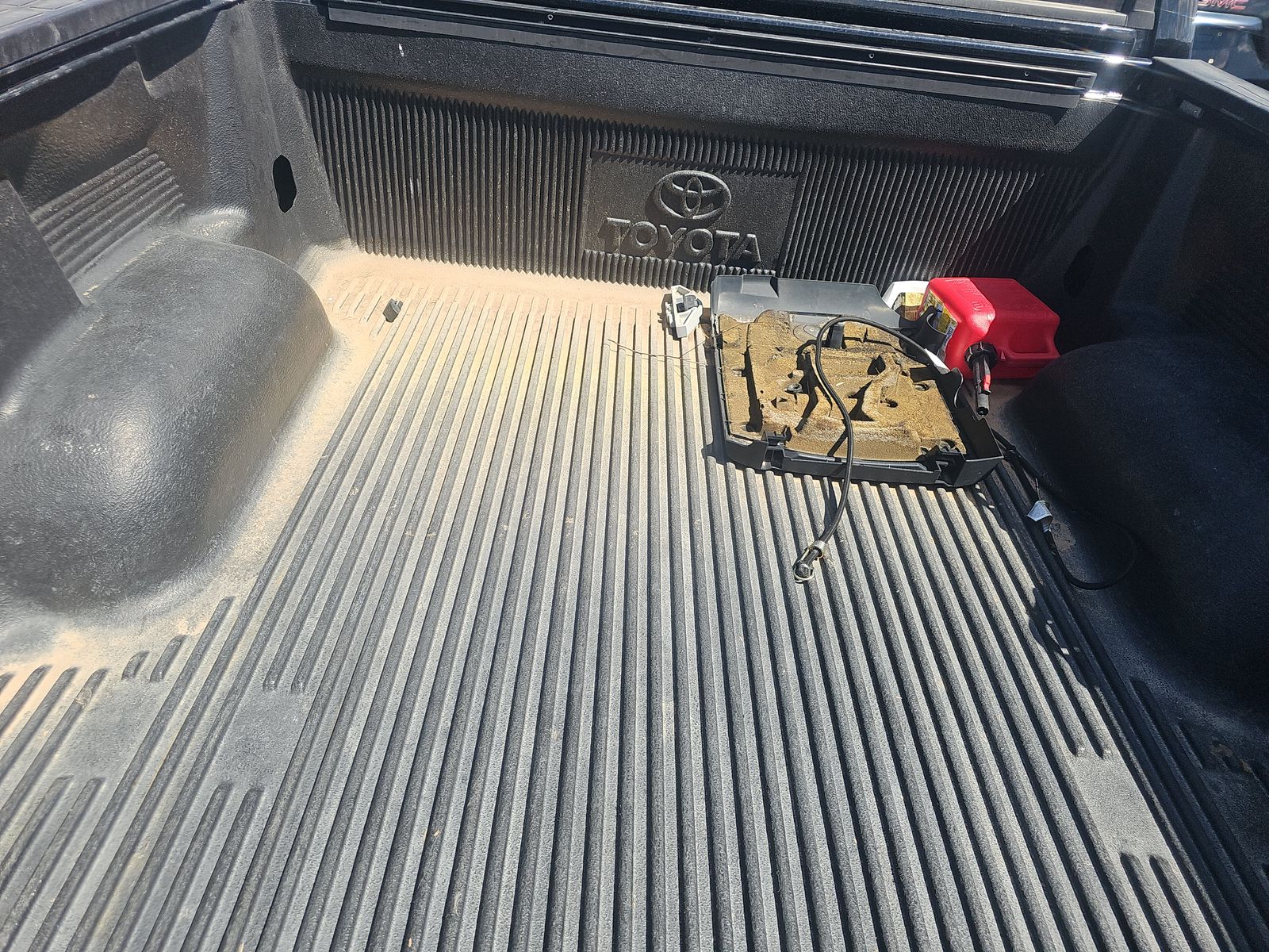 2014 Toyota Tundra Limited AWD