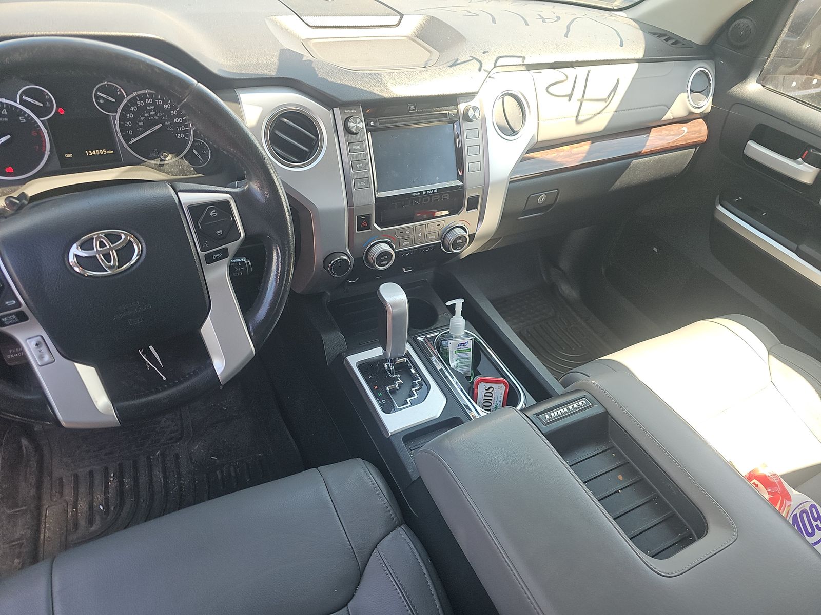 2014 Toyota Tundra Limited AWD