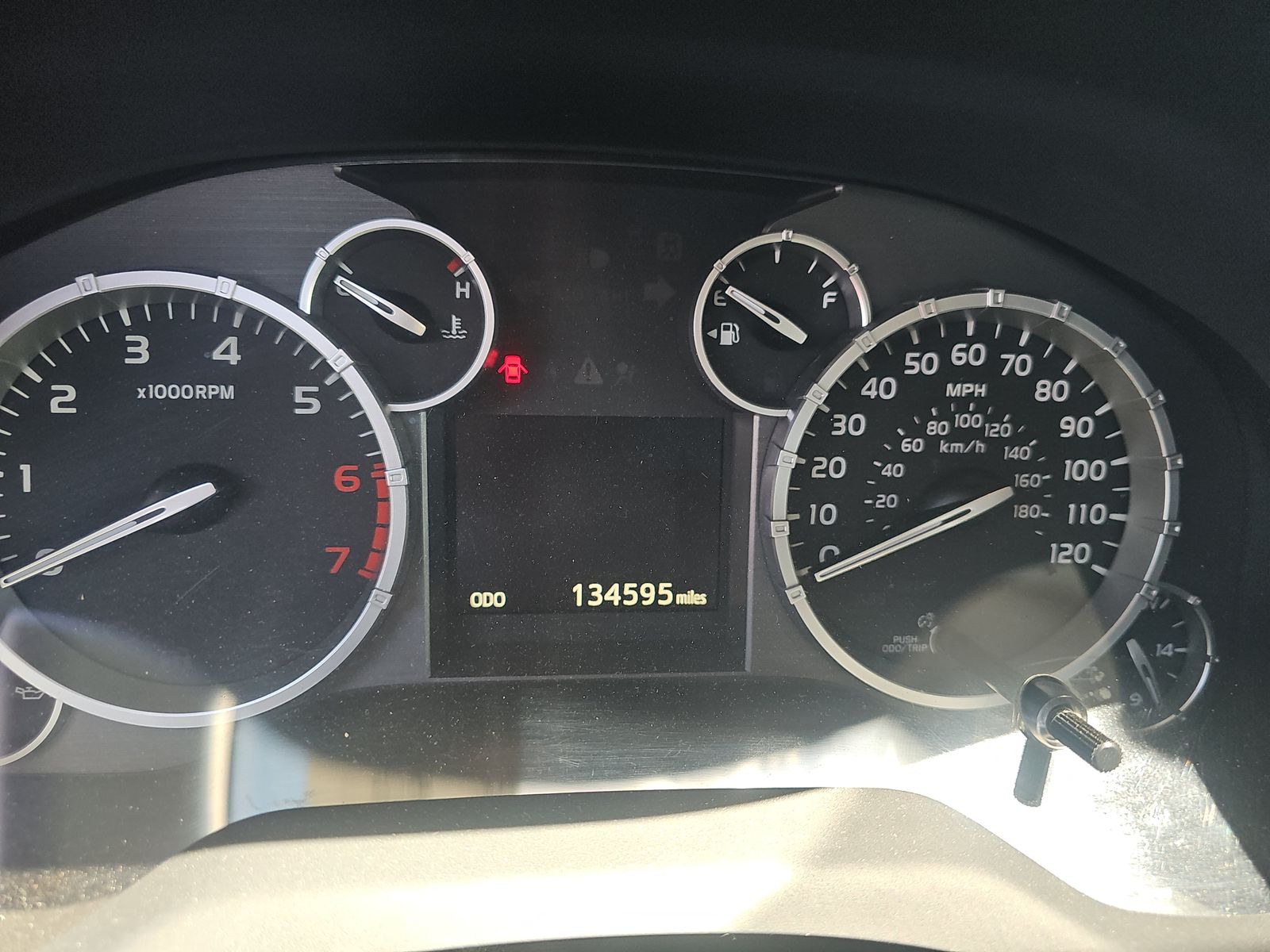 2014 Toyota Tundra Limited AWD