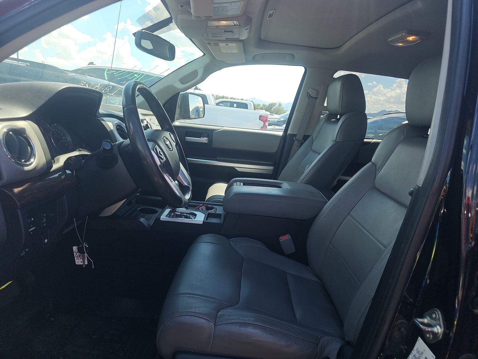 2014 Toyota Tundra Limited AWD