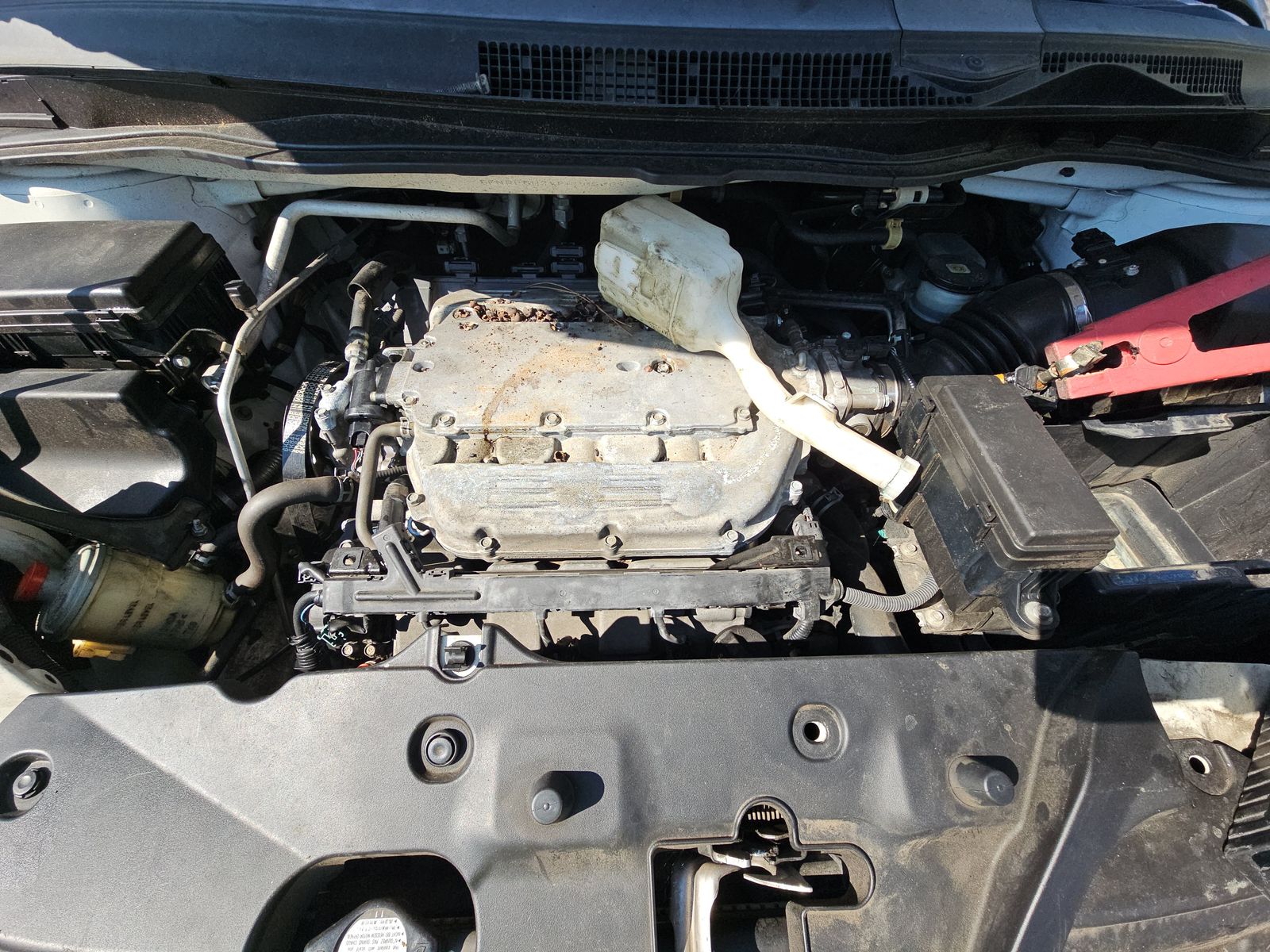 2015 Honda Odyssey LX FWD