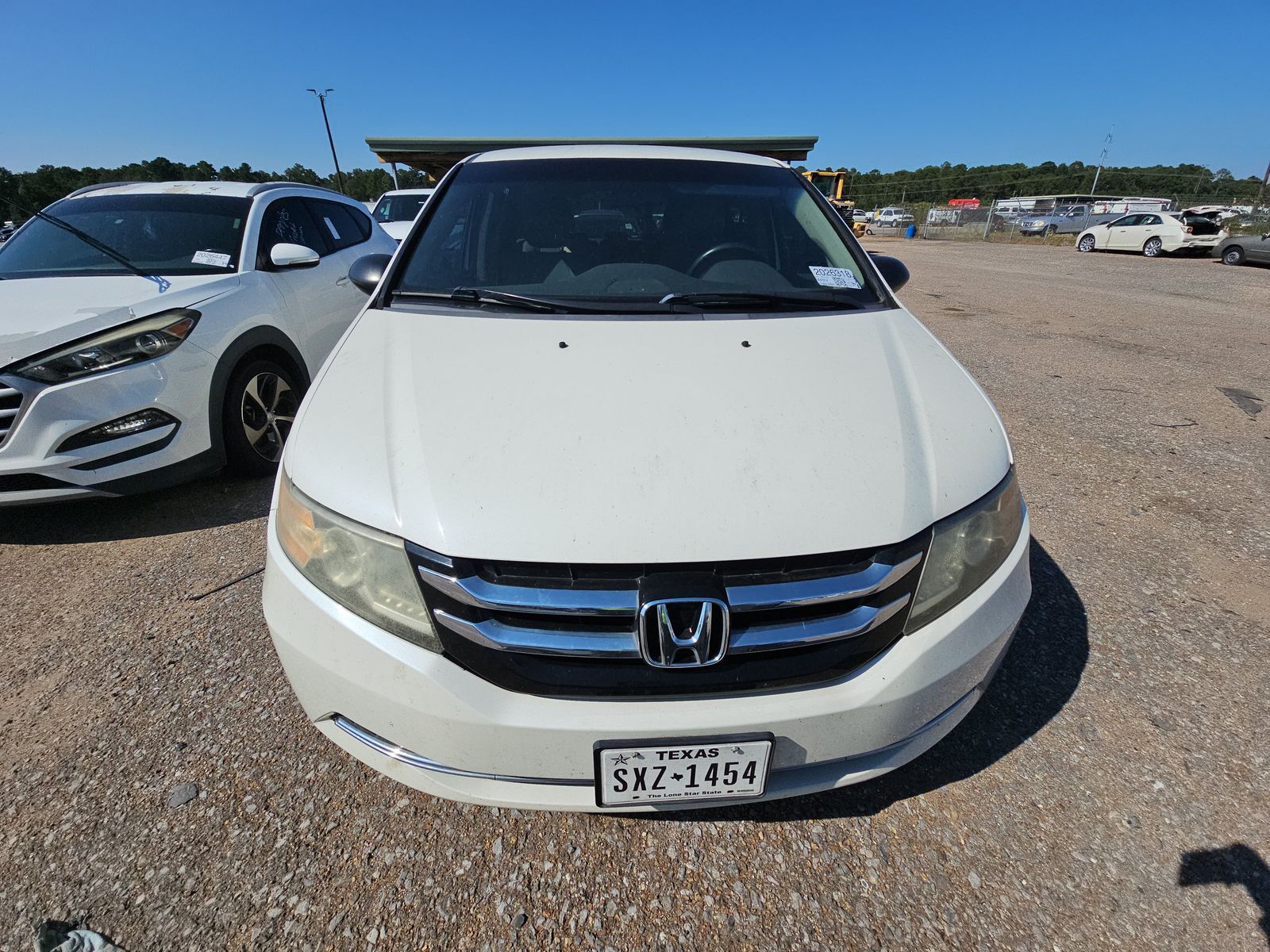2015 Honda Odyssey LX FWD
