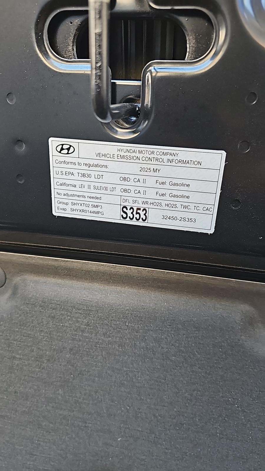 2025 Hyundai Santa Fe XRT AWD