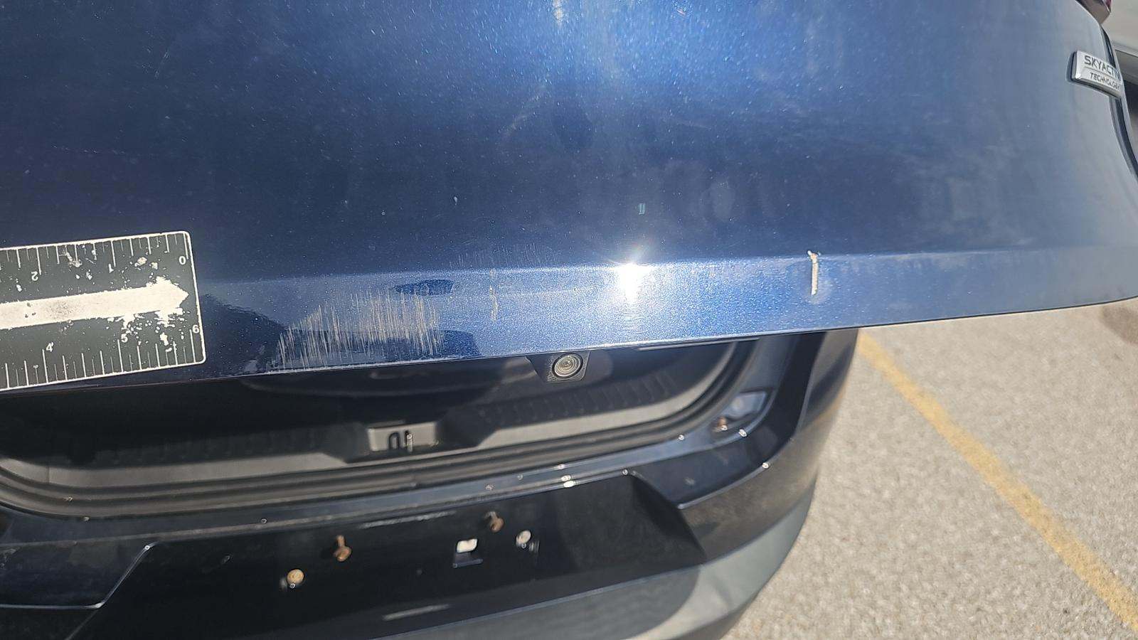 2020 MAZDA CX-3 Sport AWD