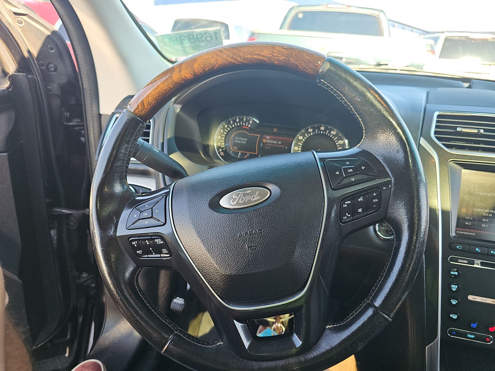 2016 Ford Explorer Platinum AWD