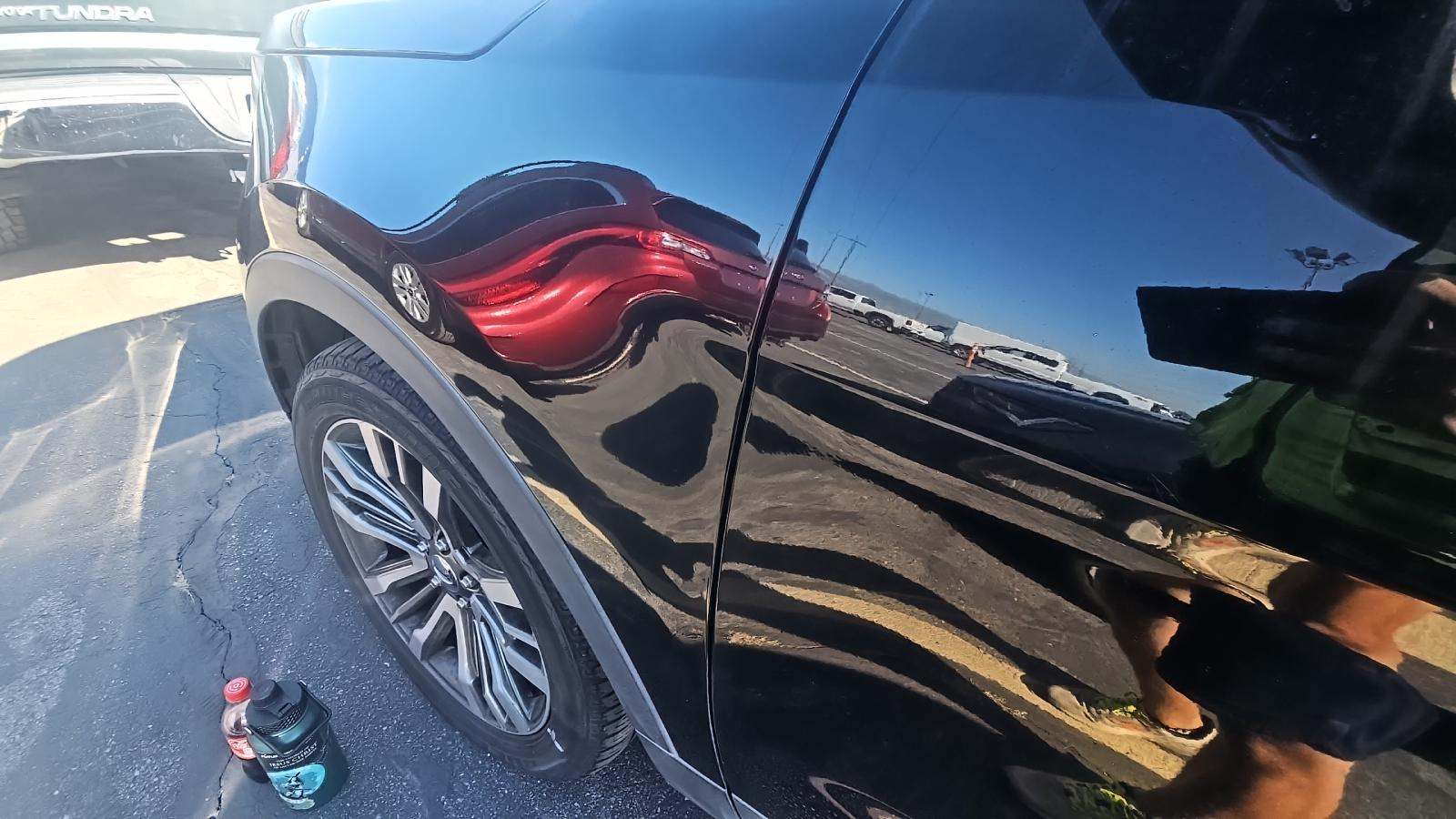 2016 Ford Explorer Platinum AWD