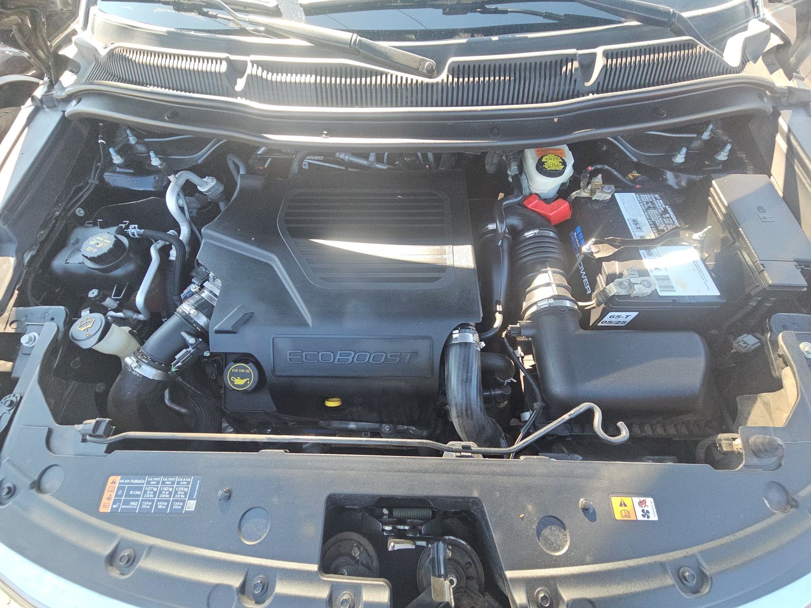 2016 Ford Explorer Platinum AWD