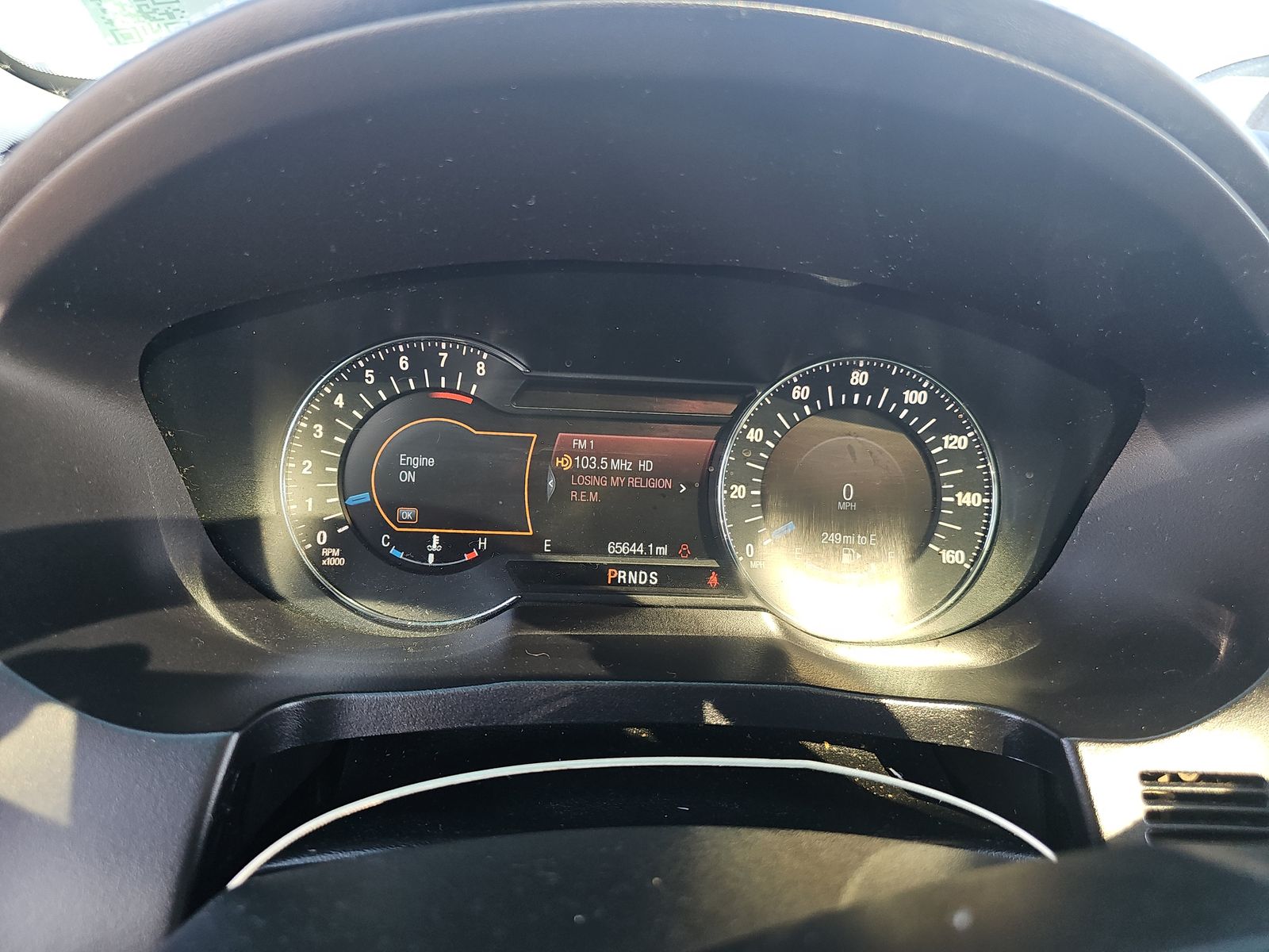 2016 Ford Explorer Platinum AWD