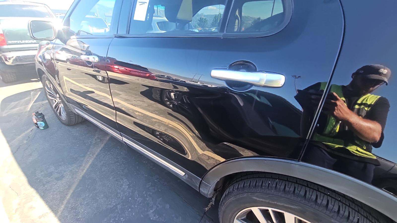 2016 Ford Explorer Platinum AWD