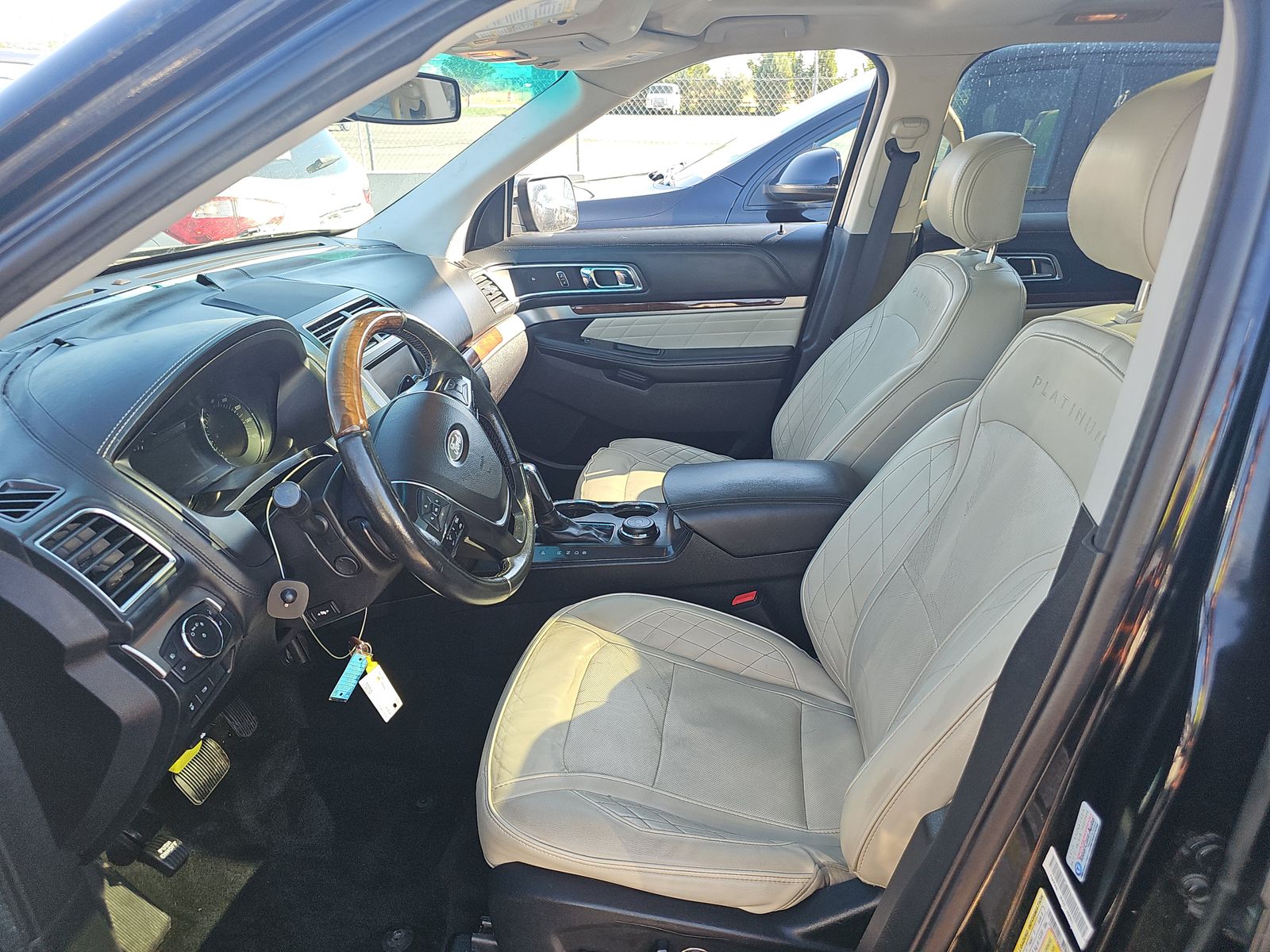 2016 Ford Explorer Platinum AWD