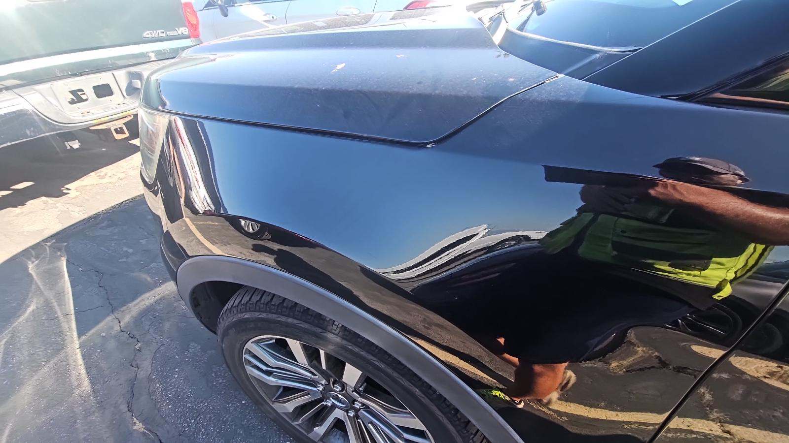 2016 Ford Explorer Platinum AWD