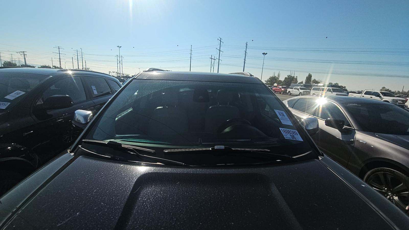 2016 Ford Explorer Platinum AWD