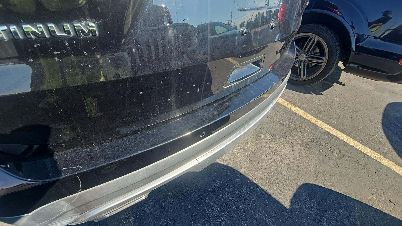 2016 Ford Explorer Platinum AWD