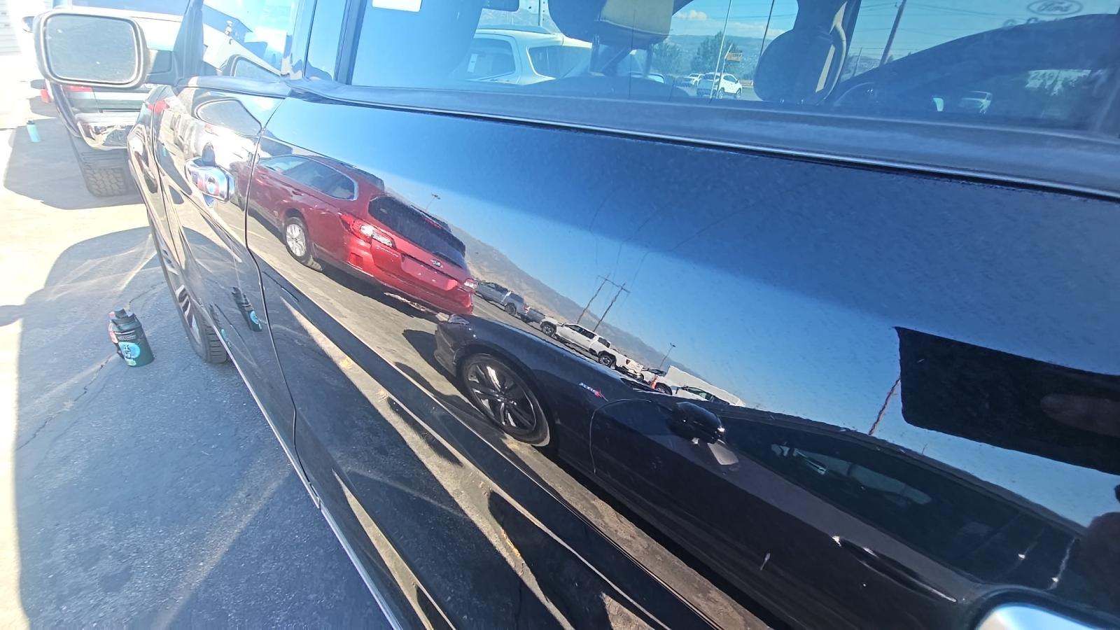 2016 Ford Explorer Platinum AWD