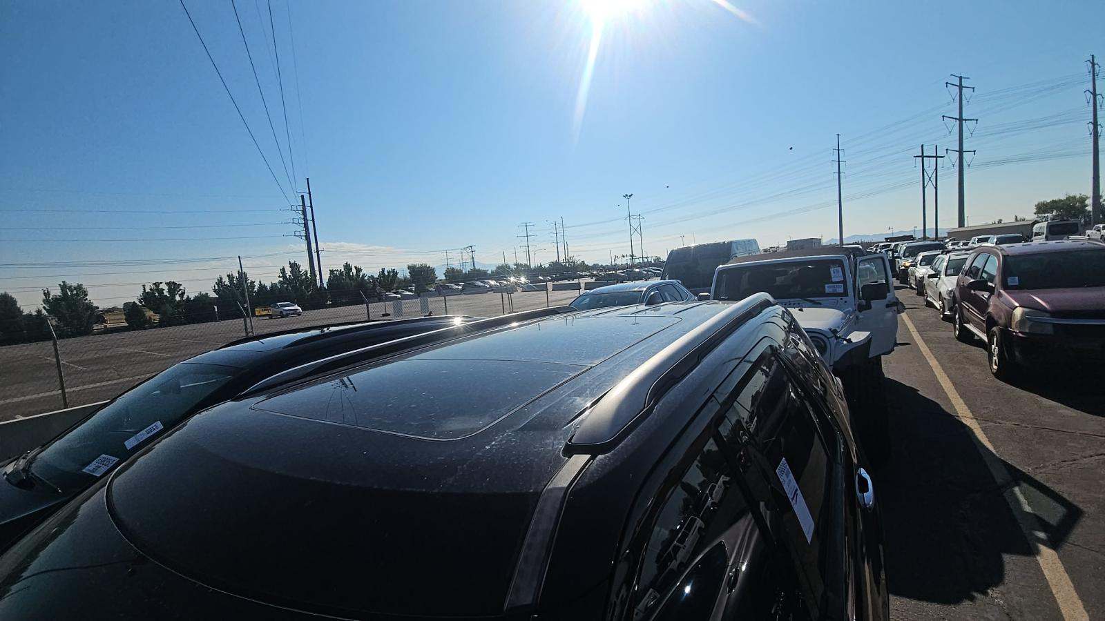 2016 Ford Explorer Platinum AWD