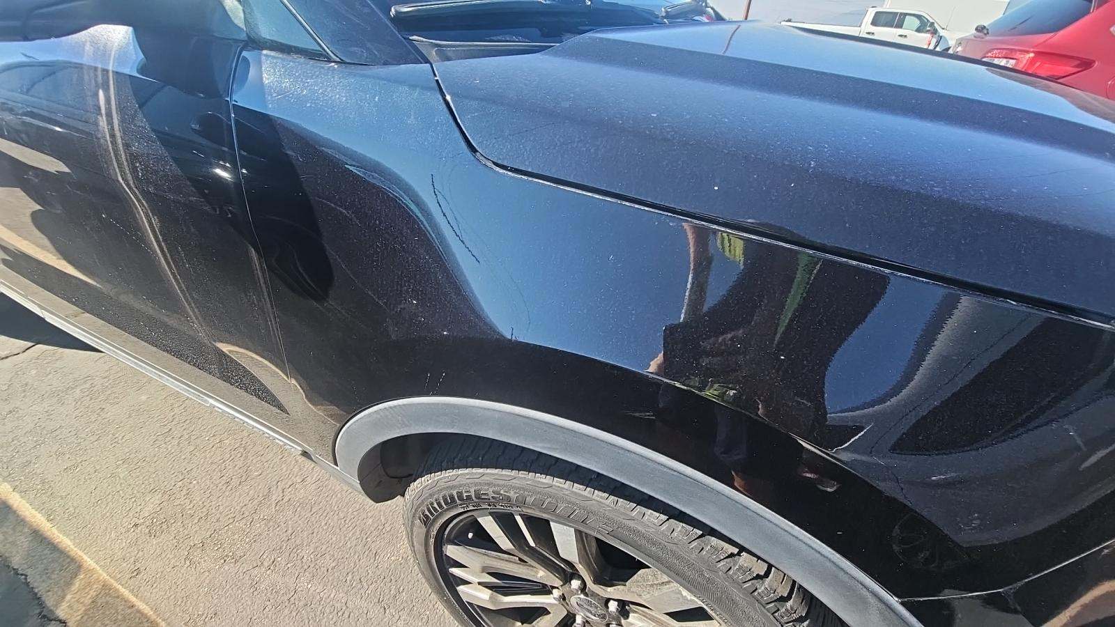 2016 Ford Explorer Platinum AWD