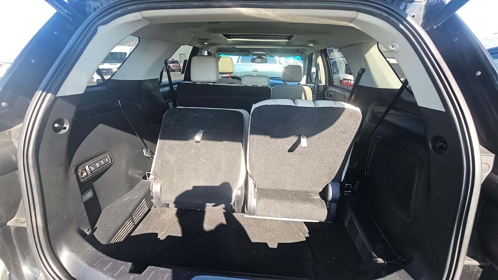 2016 Ford Explorer Platinum AWD