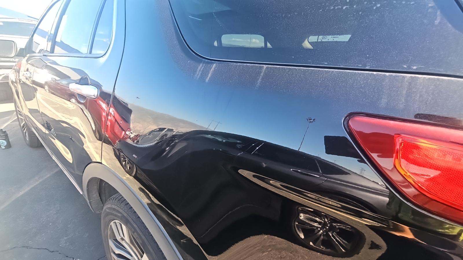 2016 Ford Explorer Platinum AWD