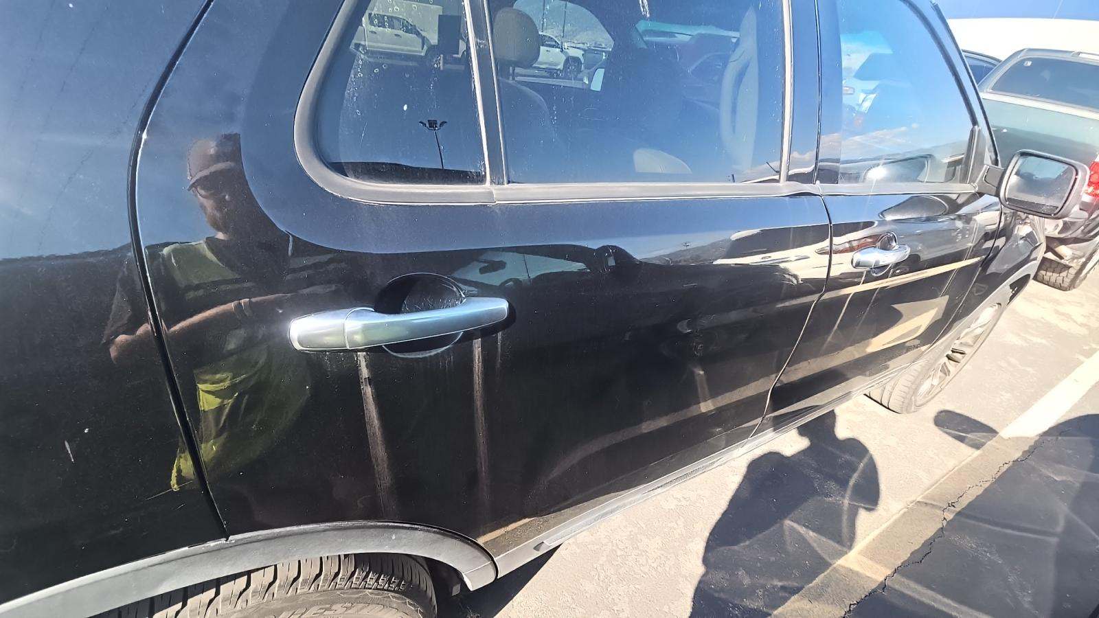 2016 Ford Explorer Platinum AWD