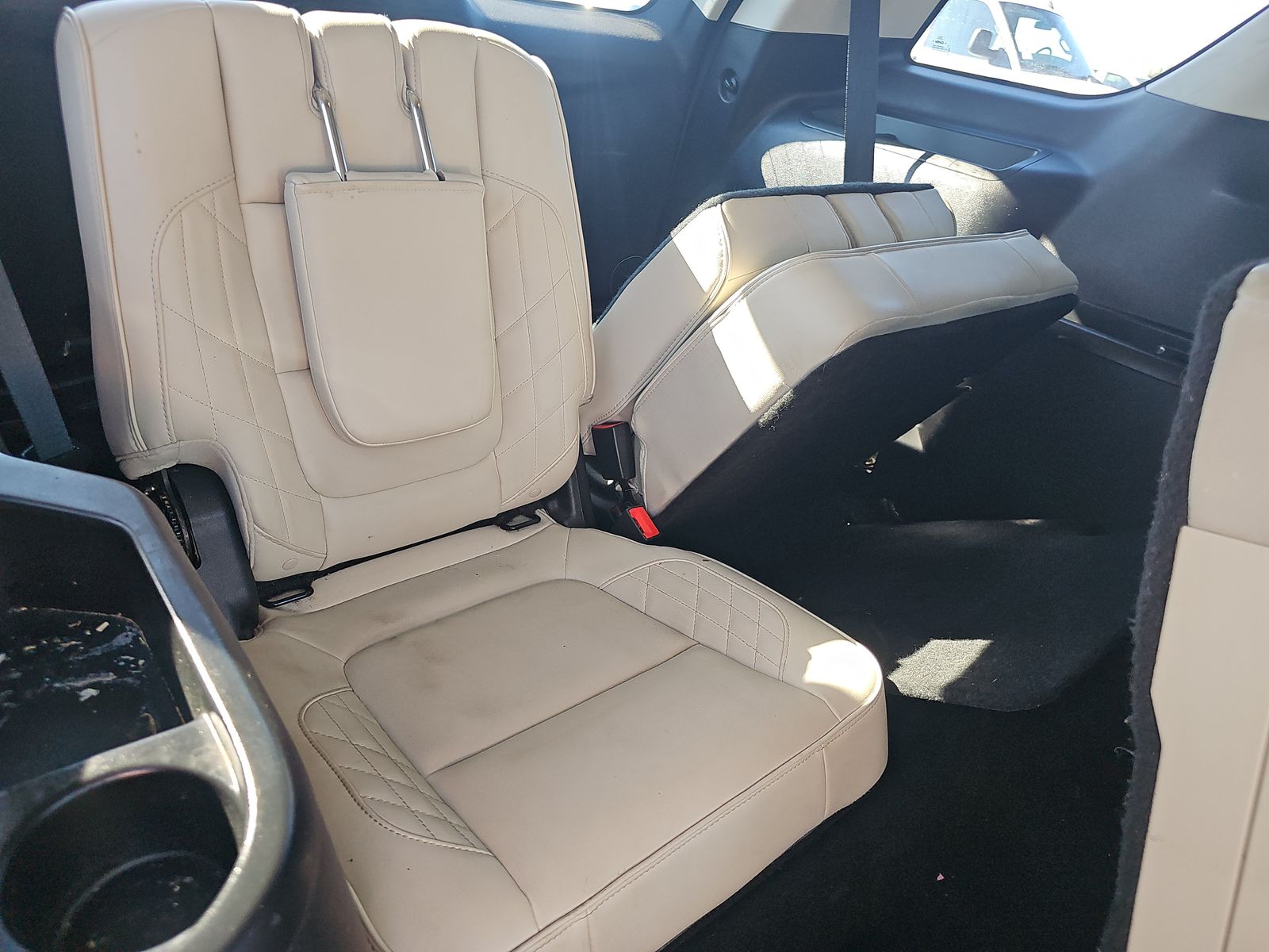 2016 Ford Explorer Platinum AWD