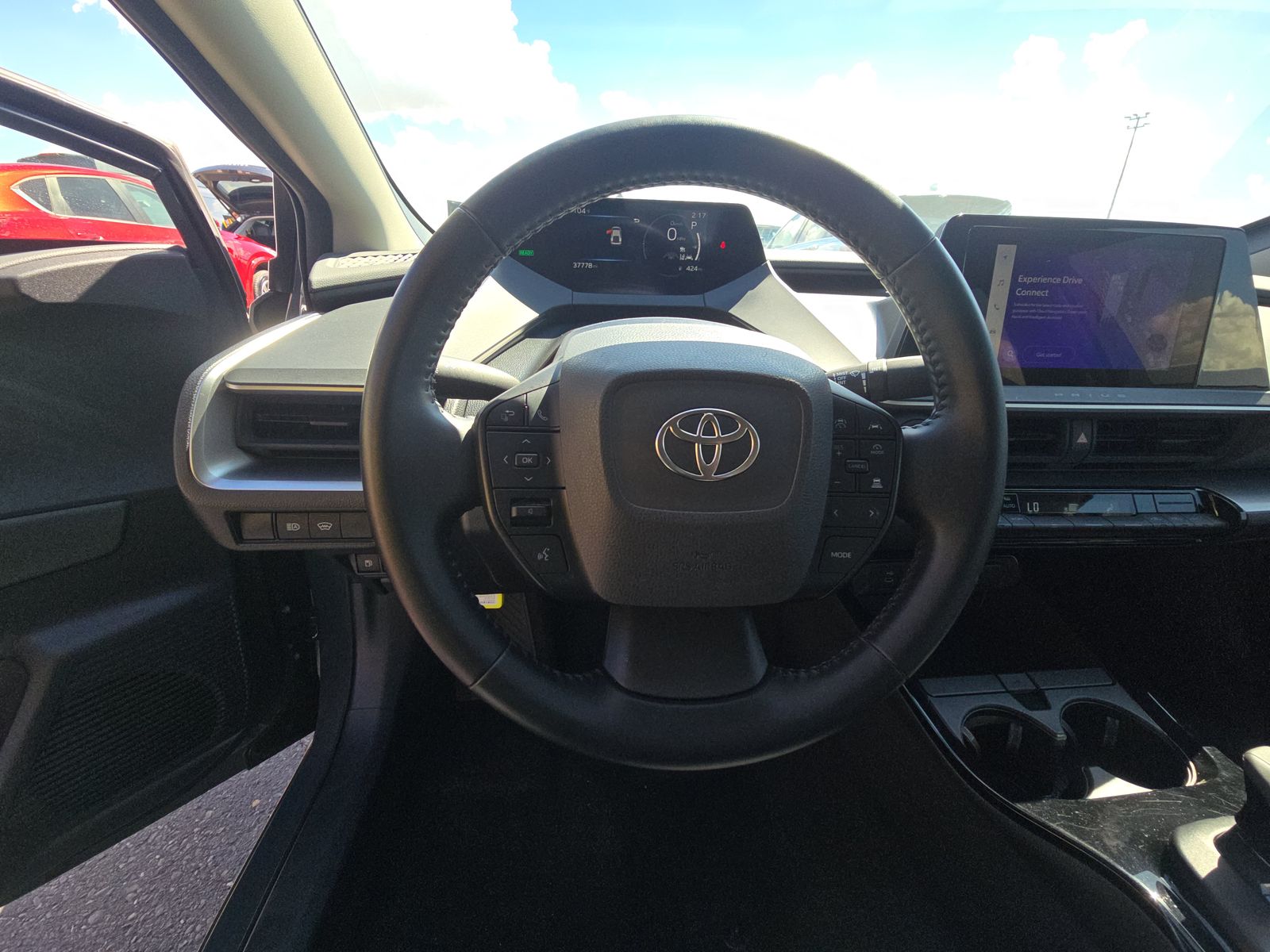 2024 Toyota Prius LE FWD