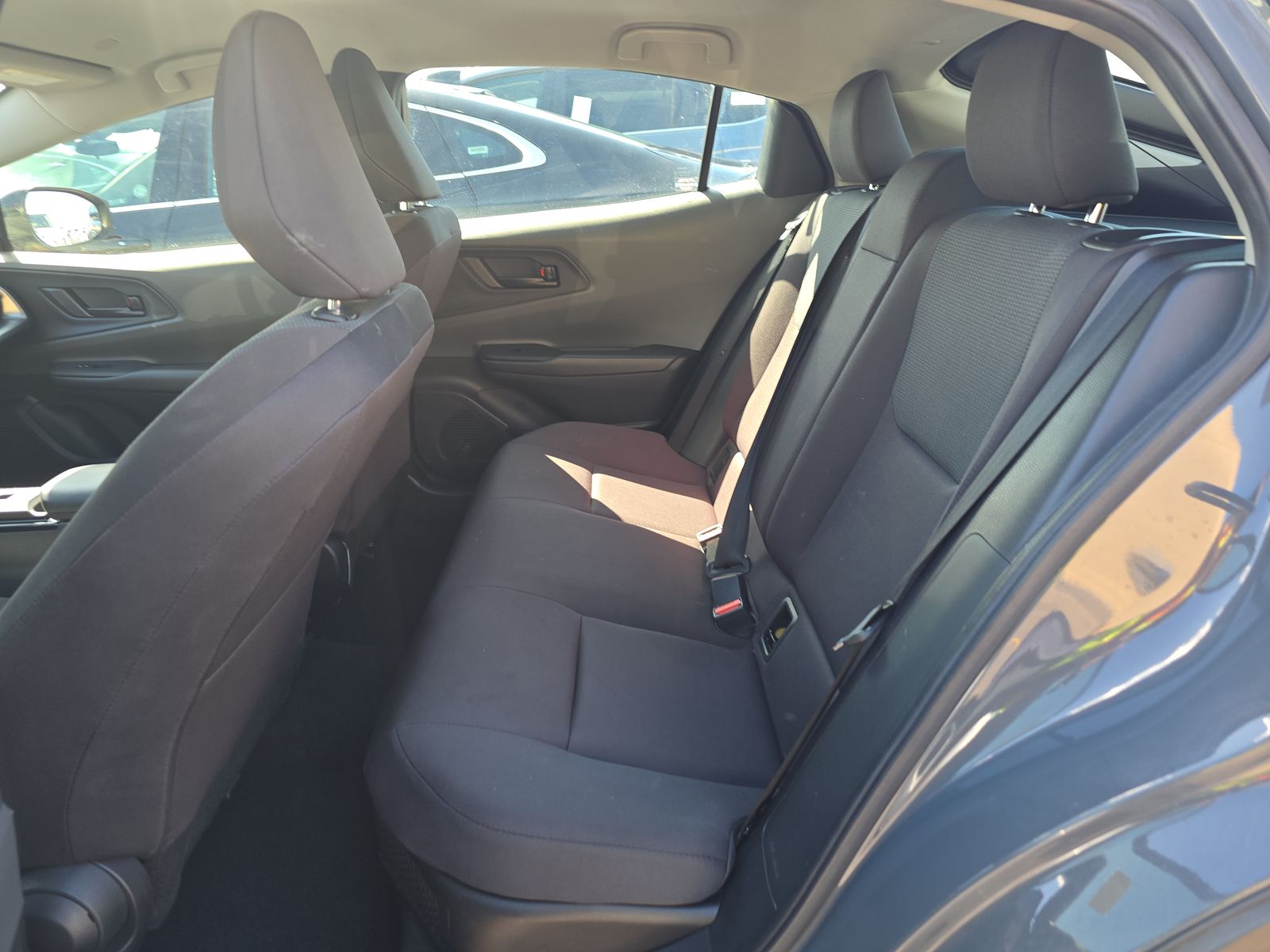 2024 Toyota Prius LE FWD