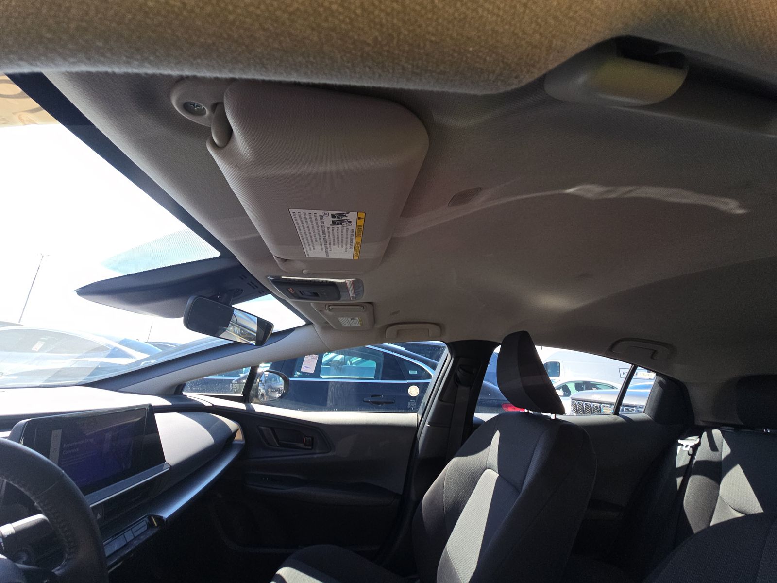 2024 Toyota Prius LE FWD