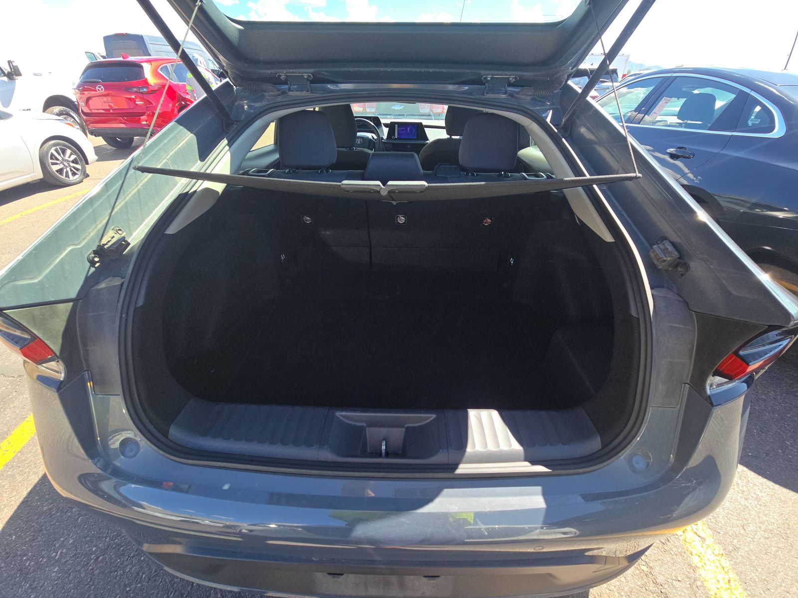 2024 Toyota Prius LE FWD