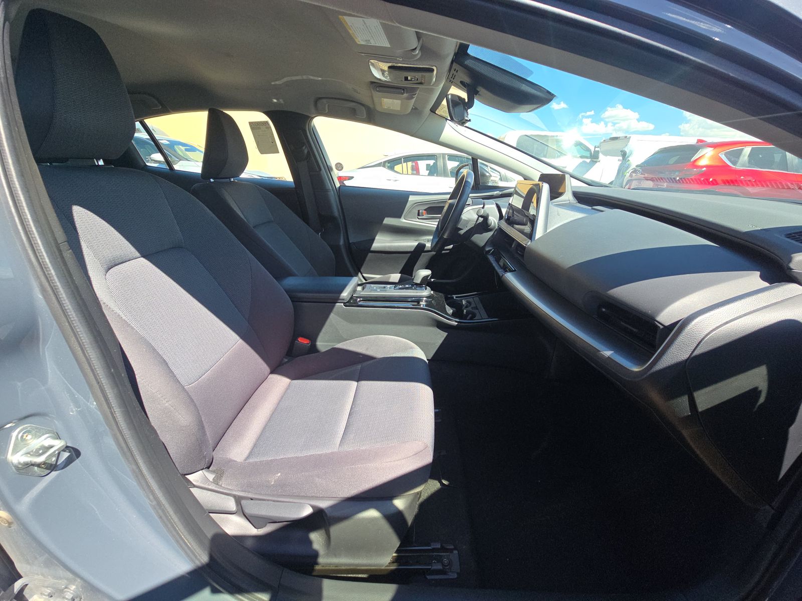 2024 Toyota Prius LE FWD