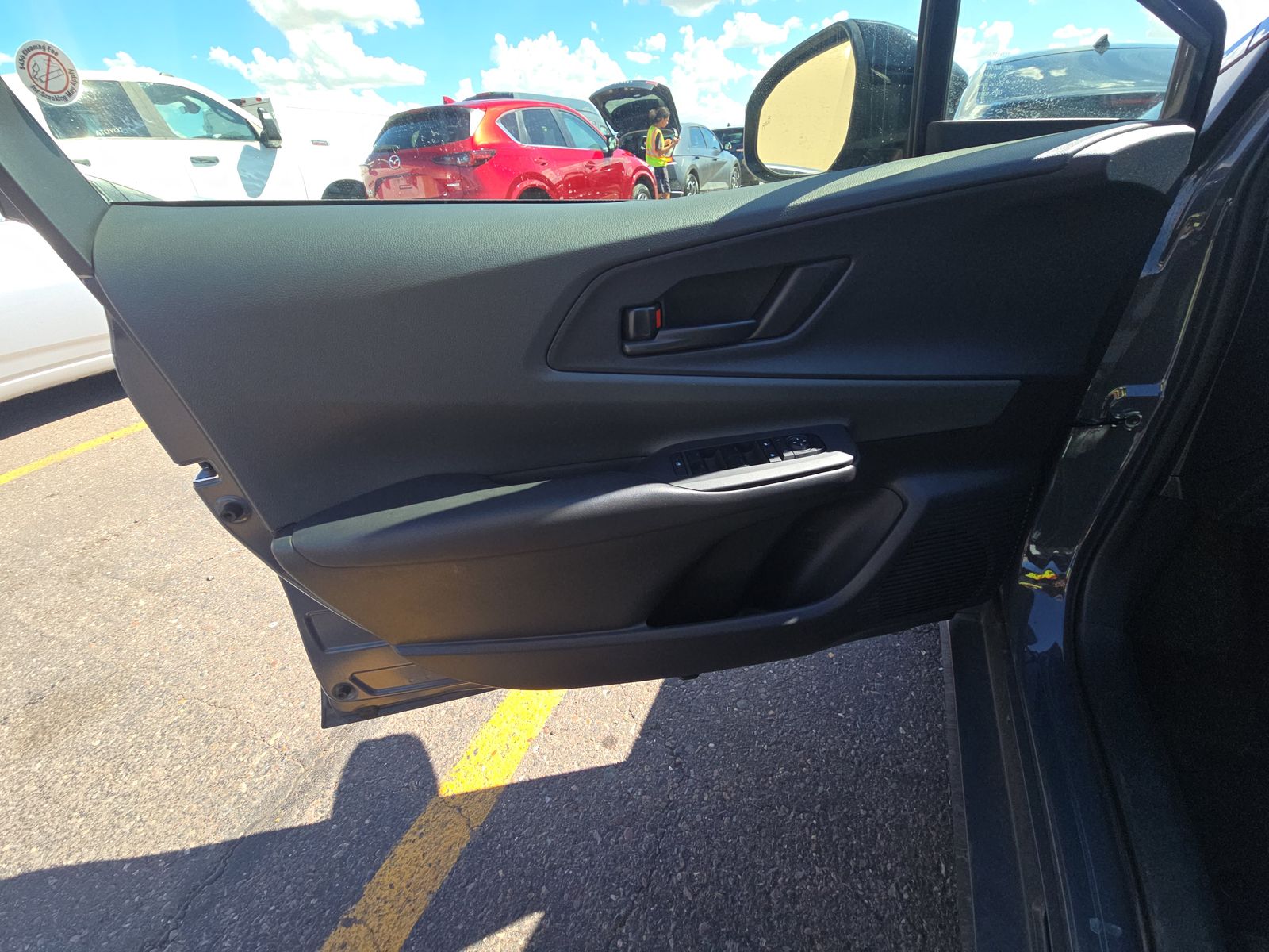 2024 Toyota Prius LE FWD