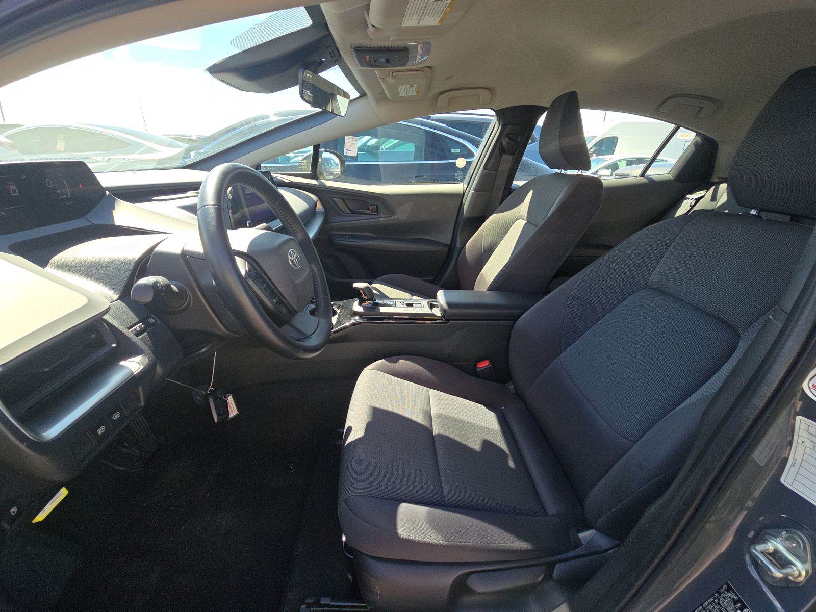 2024 Toyota Prius LE FWD